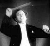 Pochette de l'album de Willem Mengelberg